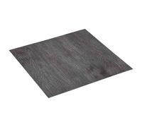 vidaXL Tavole da pavimento 55 pezzi Marrone 5,11 m² PVC, idee moderne e quadrate per pavimenti fai da te che danno un aspetto elegante, affidabile e durevole nel tuo ufficio con opzioni in PVC adesivo