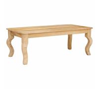 vidaXL Tavolino da salotto Marrone 110 x 55 x 40 cm