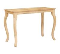 vidaXL Tavolino da salotto Marrone 110 x 55 x 77 cm