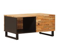 vidaXL Tavolino da salotto Marrone 80 x 50 x 40 cm