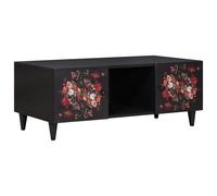 vidaXL Tavolino da salotto Multicolore 100 x 54 x 40 cm