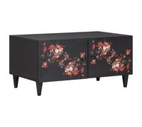 vidaXL Tavolino da salotto Multicolore 80 x 50 x 40 cm