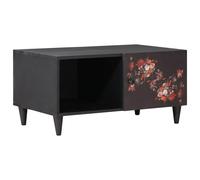 vidaXL Tavolino da salotto Multicolore 80 x 50 x 40 cm