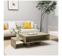VIDAXL - Tavolino da Salotto Rovere Sonoma 105x55x32 cm in Truciolato