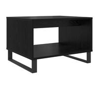 vidaXL Tavolino vitaXL Mobili da Salotto con Storage, Stile Moderno e Decorazione Contemporanea, Pezzo Basso e Decorativo con Funzionalità Centrale