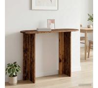 vidaXL Tavolo consolle Legno antico 100 x 39,5 x 75 cm