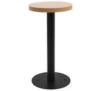 vidaXL Tavolo da Bistrot Marrone Chiaro 40 cm in MDF