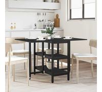 vidaXL Tavolo da Pranzo 122 x 80 x 76,5 cm Legno ingegnerizzato