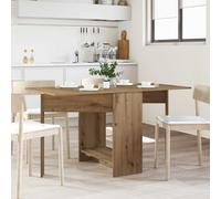 vidaXL Tavolo da Pranzo 138 x 70 x 73,5 cm Legno ingegnerizzato