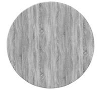 vidaXL Tavolo rotondo minimalista e moderno per interni, perfetto per la sala da pranzo o come scrivania creativa e funzionale.