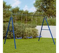 vidaXL Telaio per Altalena da Esterno per Bambini L 273,5 x A 185 cm