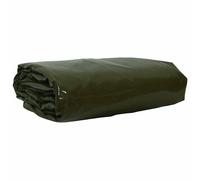 vidaXL Telo 650g / m² Verde oliva 1,5 x 20 m