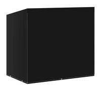 vidaXL Telo di Copertura per Dondolo 6 Occhielli 185x117x170 cm