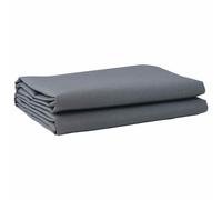 vidaXL Telo di ricambio per tenda da sole Antracite 1000 x 160 cm