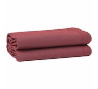 vidaXL Telo di ricambio per tenda da sole Borgogna 1000 x 160 cm