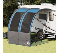 vidaXL Telo impermeabile Arco con tetto 260 x 200 x 260 cm
