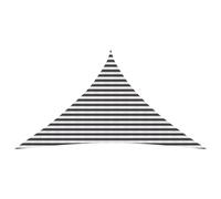 vidaXL Telo Ombra 3,5 x 3,5 x 4,9 m HDPE