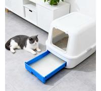 vidaXL Telo per addestramento per animali in tessuto non tessuto 400 pz