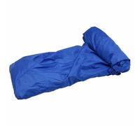 vidaXL Telo per Barca Telone Copertura Anti UV Protezione Polvere Rimessaggio Barche Imbarcazioni Impermeabile in Tessuto Oxford Blu 830x450 cm