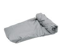 vidaXL Telo per Barca Telone Copertura Anti UV Protezione Rimessaggio Barche Imbarcazioni Impermeabile in Tessuto Oxford Grigio 710x345 cm