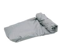 vidaXL Telo per Barca Telone Copertura Anti UV Protezione Rimessaggio Barche Imbarcazioni Impermeabile in Tessuto Oxford Grigio 760x430 cm