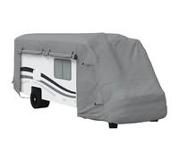 vidaXL Telo per Camper Grigio 660x235x275 cm in Tessuto Non Tessuto