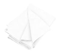 vidaXL Telone 180 g/m² 4x8 m Bianco HDPE