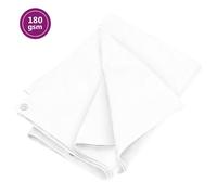 vidaXL Telone 180 g/m² 8x12 m Bianco HDPE