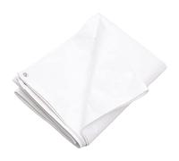 vidaXL Telone 260 g/m² 6x12 m Bianco HDPE