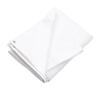 vidaXL Telone 260 g/m² 6x6 m Bianco HDPE