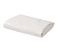 vidaXL Telone 650 g/m² 1,5x10 m Bianco