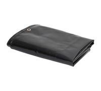 vidaXL Telone 650 g/m² 1,5x6 m Nero
