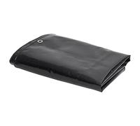 vidaXL Telone 650 g/m² 1,5x6 m Nero