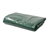 VidaXL Telone 650 g/m² 1,5x6 m Verde