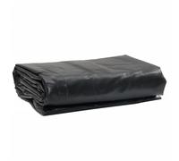 vidaXL Telone Antracite 4x5 m 650 g/m²