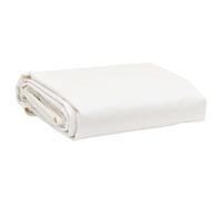 vidaXL Telone Bianco 5x5 m 650 g/m²
