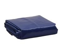vidaXL Telone Blu 1x2,5 m 650 g/m²