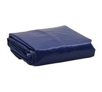 vidaXL Telone Blu 2,5x4,5 m 650 g/m²