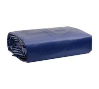 vidaXL Telone Blu 5x5 m 650 g/m²
