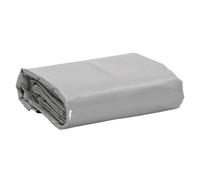 vidaXL Telone Grigio 1,5x20 m 650 g/m²