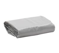 vidaXL Telone Grigio 1x2,5 m 650 g/m²