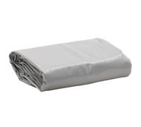 vidaXL Telone Grigio 2,5x4,5 m 650 g/m²