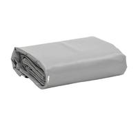 vidaXL Telone Grigio 4x7 m 650 g/m²