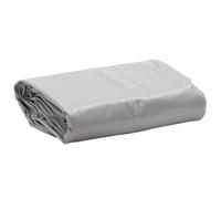 vidaXL Telone Grigio 5x7 m 650 g/m²