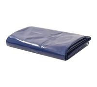 VIDAXL - Telone Impermeabile 650 G / M 1,5x10 M Blu