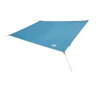 vidaXL Telone impermeabile blu 350 x 240 cm