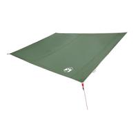vidaXL Telone impermeabile verde 350 x 240 cm