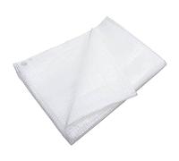 vidaXL Telone Leno 140 g/m² 6x10 m Bianco
