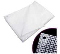 VIDAXL - Telone Leno 140 G / m 6x12 M Bianco
