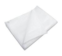 vidaXL Telone Leno 140 g/m² 6x6 m Bianco